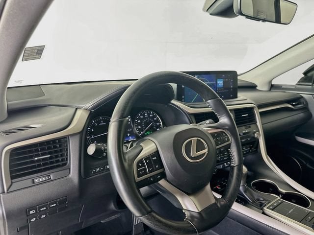 2022 Lexus RX RX 350
