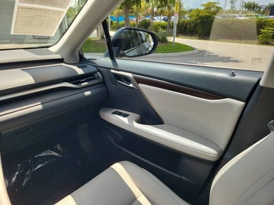 2021 Lexus RX 350