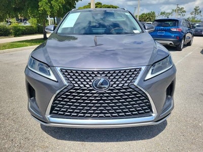 2021 Lexus RX 350
