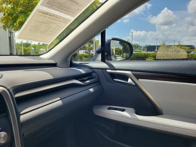 2021 Lexus RX 350