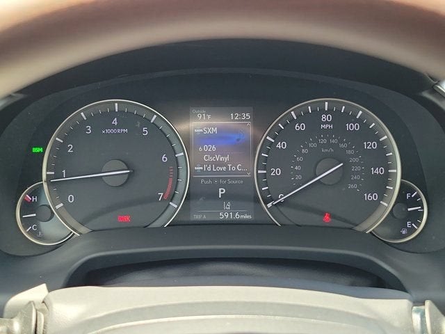 2020 Lexus RX 350