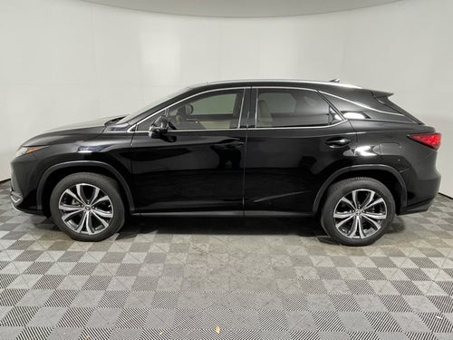 2021 Lexus RX RX 350 FWD