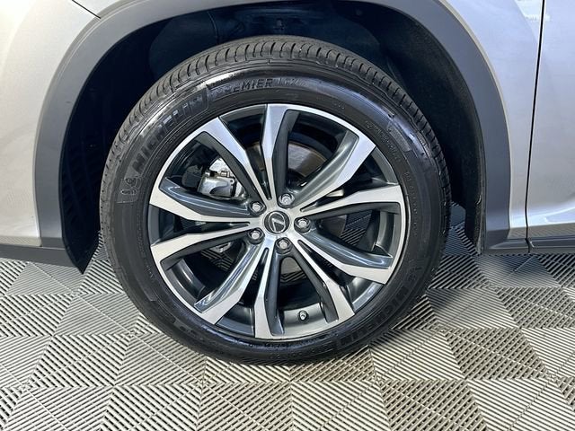 2022 Lexus RX RX 350