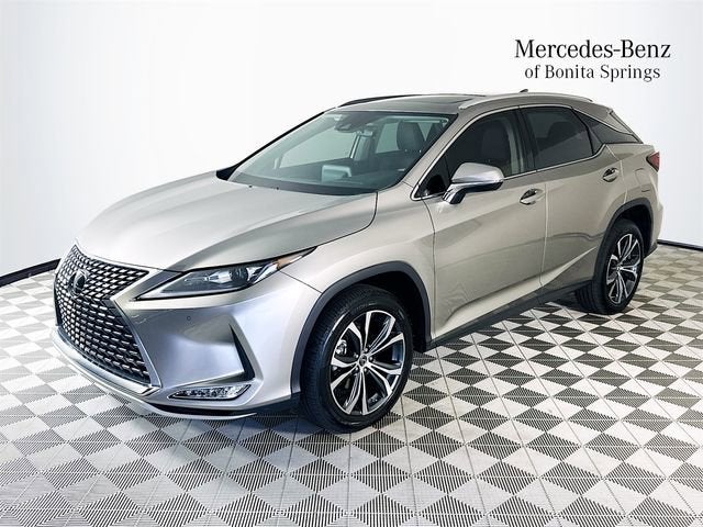 2022 Lexus RX RX 350