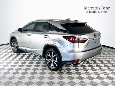 2022 Lexus RX RX 350