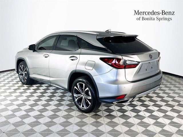 2022 Lexus RX RX 350