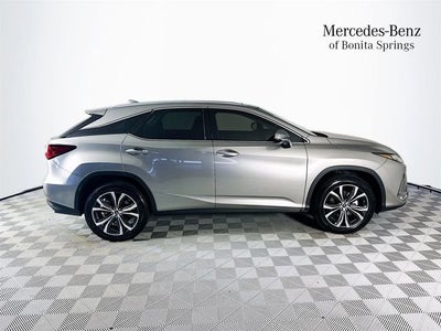 2022 Lexus RX RX 350