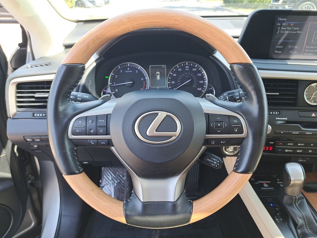 2021 Lexus RX 350 350