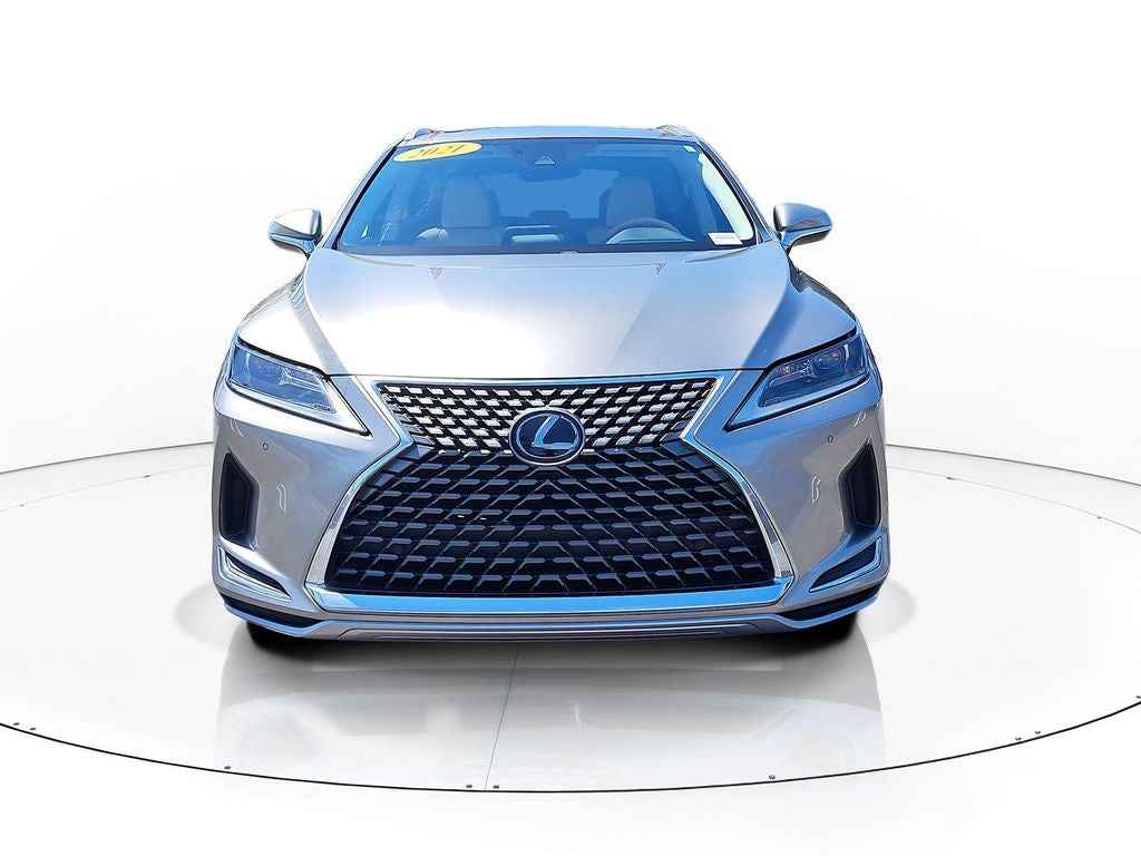 2021 Lexus RX 350 350