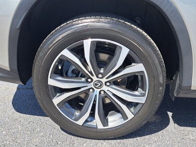 2021 Lexus RX 350 350