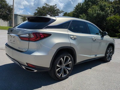2020 Lexus RX 350 RX 350