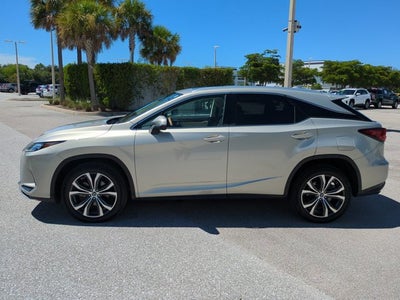 2020 Lexus RX 350 RX 350