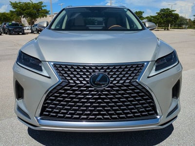 2020 Lexus RX 350 RX 350