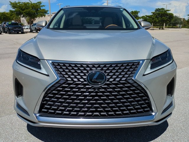 2020 Lexus RX 350 RX 350