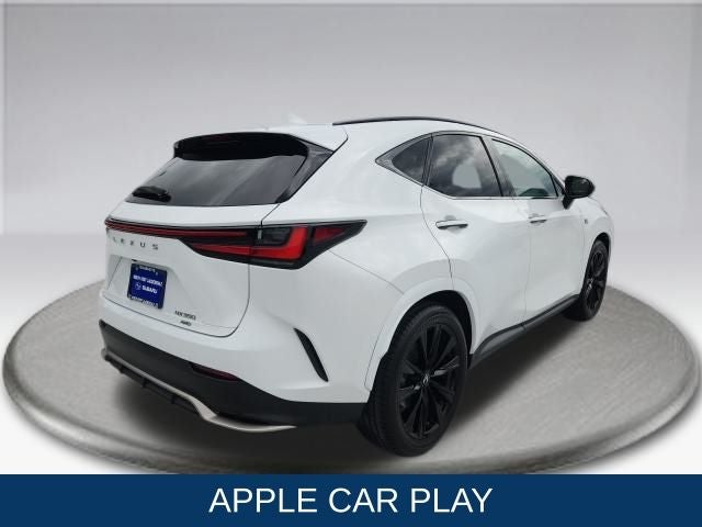 2024 Lexus NX 350 350 F SPORT Handling