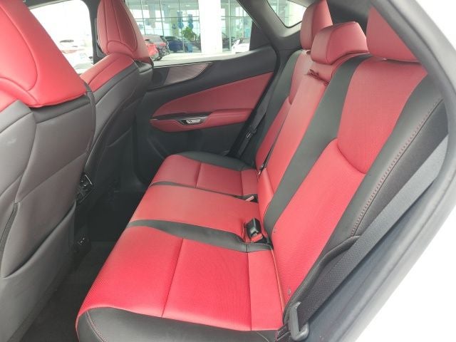 2024 Lexus NX 350 350 F SPORT Handling
