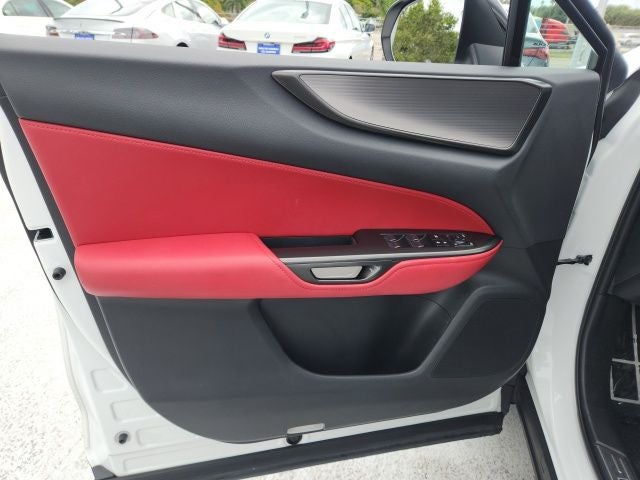 2024 Lexus NX 350 350 F SPORT Handling