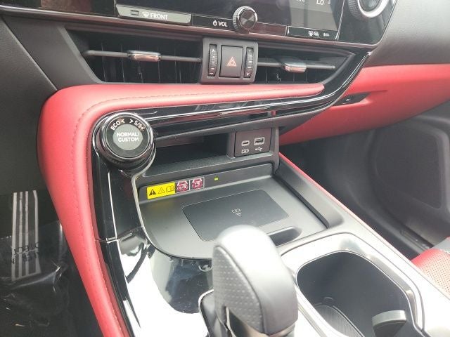 2024 Lexus NX 350 350 F SPORT Handling