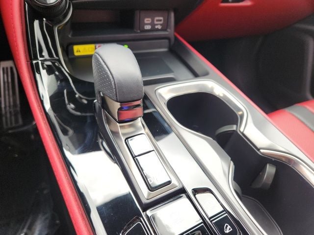 2024 Lexus NX 350 350 F SPORT Handling