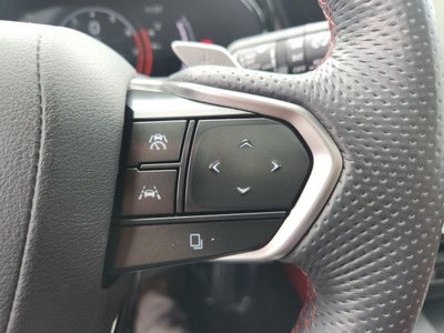 2024 Lexus NX 350 350 F SPORT Handling