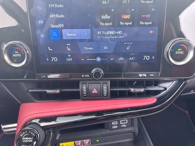 2023 Lexus NX NX 350 F SPORT Handling