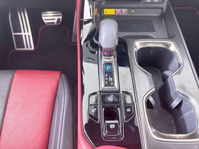 2023 Lexus NX NX 350 F SPORT Handling