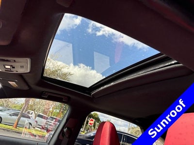 2022 Lexus RX 350 350 F Sport Handling