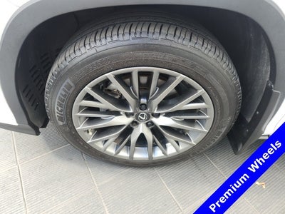2022 Lexus RX 350 350 F Sport Handling