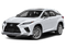 2022 Lexus RX 350 350 F Sport Handling