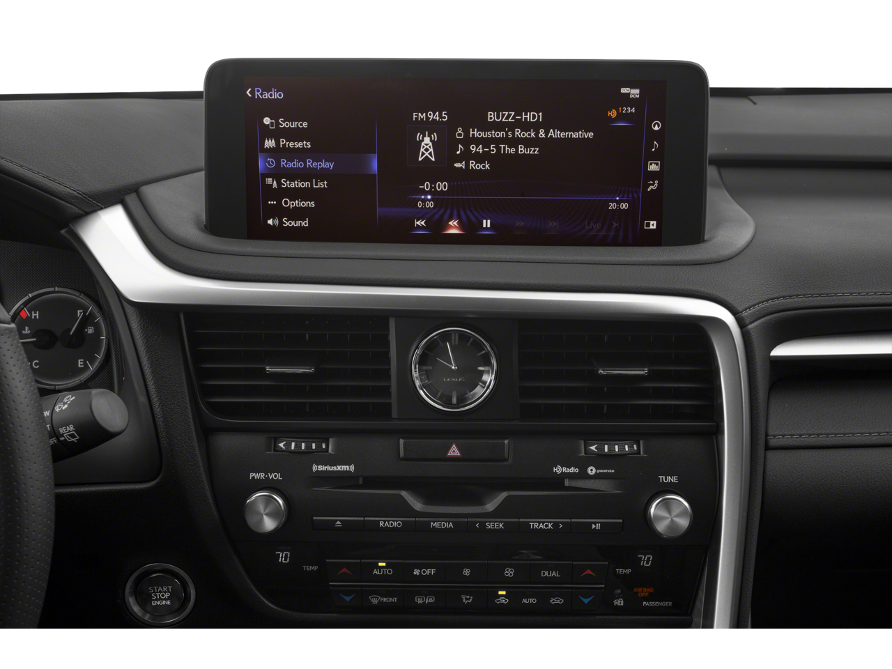 2022 Lexus RX 350 350 F Sport Handling