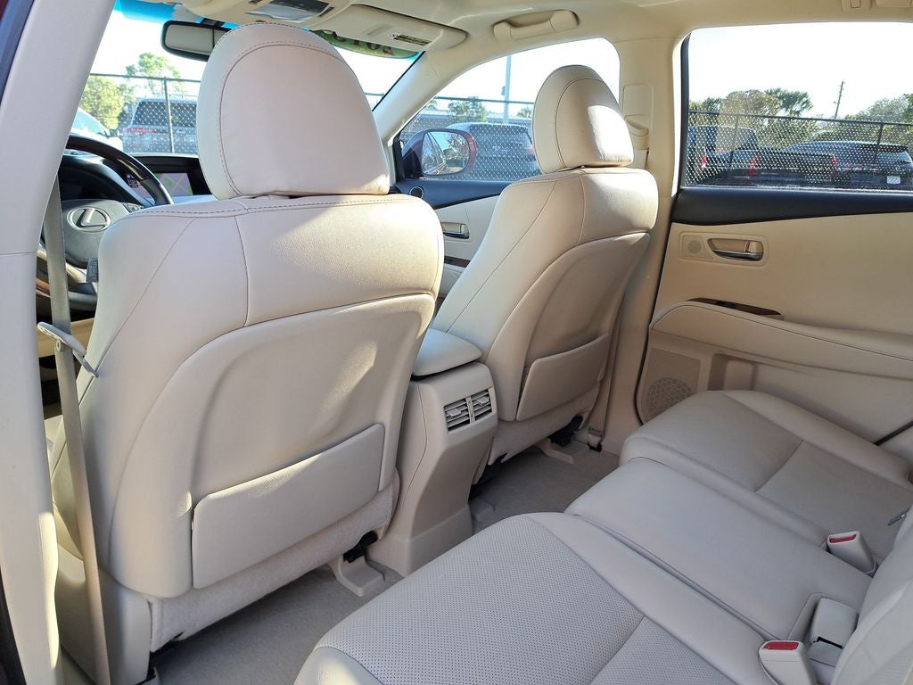 2013 Lexus RX 350 350