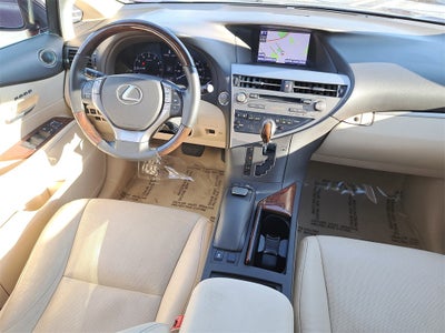 2013 Lexus RX 350 350
