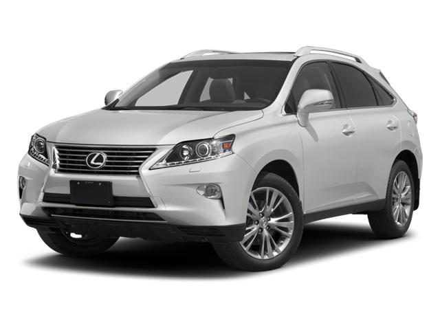 2013 Lexus RX 350 350