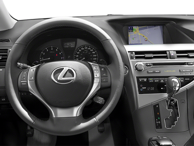 2013 Lexus RX 350 350
