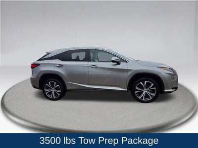 2017 Lexus RX 350 350