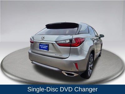 2017 Lexus RX 350 350
