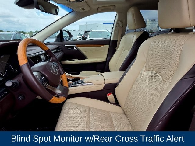 2017 Lexus RX 350 350