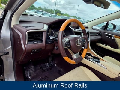 2017 Lexus RX 350 350