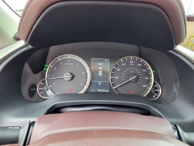 2017 Lexus RX 350 350