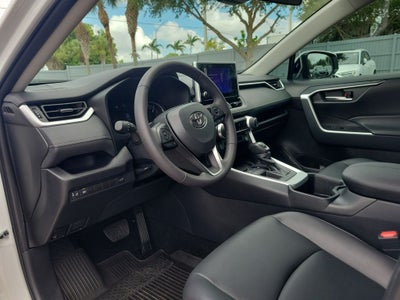 2024 Toyota RAV4 XLE Premium