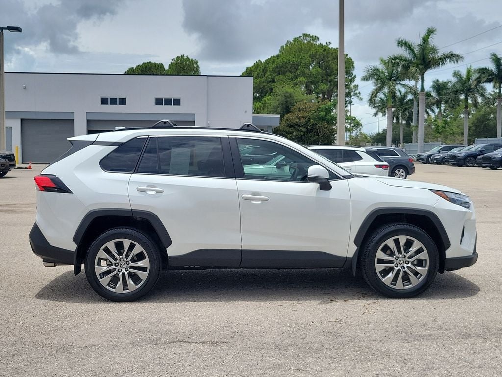 2024 Toyota RAV4 XLE Premium
