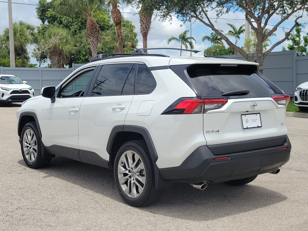 2024 Toyota RAV4 XLE Premium