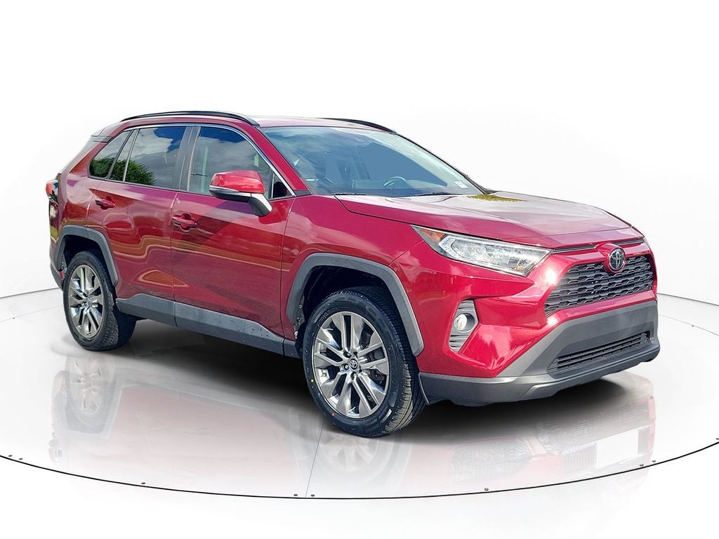 2019 Toyota RAV4 XLE Premium