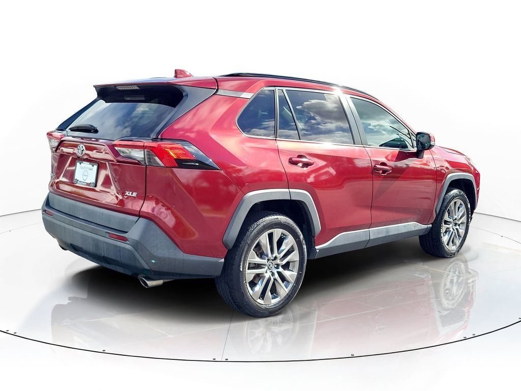 2019 Toyota RAV4 XLE Premium