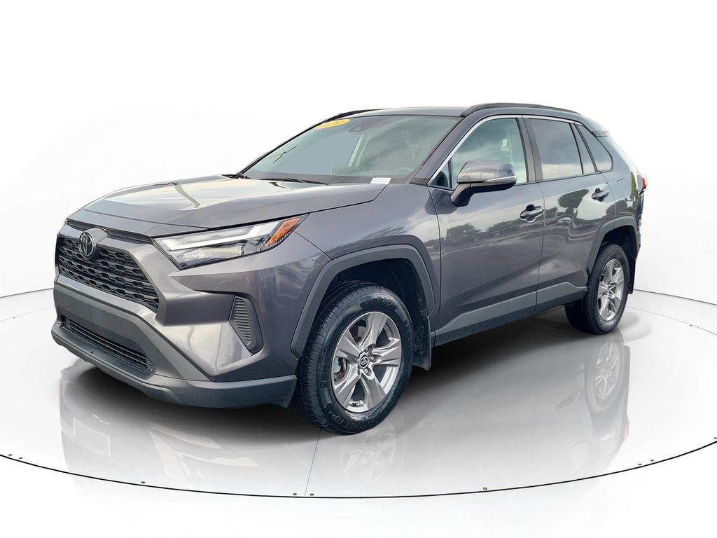 2024 Toyota RAV4 XLE