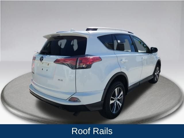 2018 Toyota RAV4 Adventure