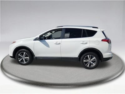 2018 Toyota RAV4 Adventure