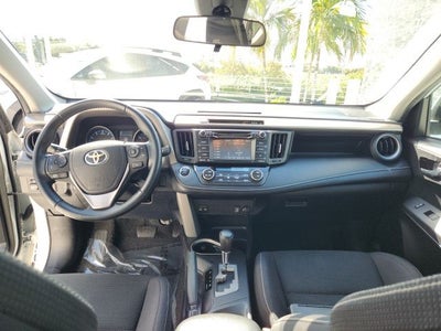 2018 Toyota RAV4 Adventure