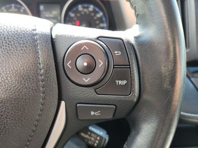 2018 Toyota RAV4 Adventure