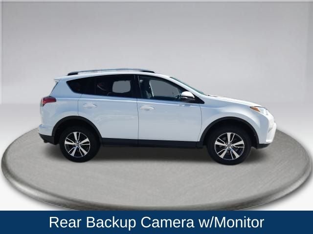 2018 Toyota RAV4 Adventure